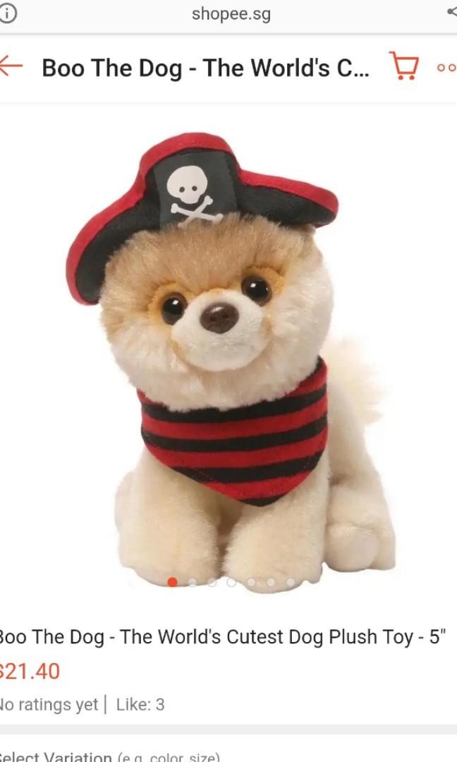 cutest plush in the world