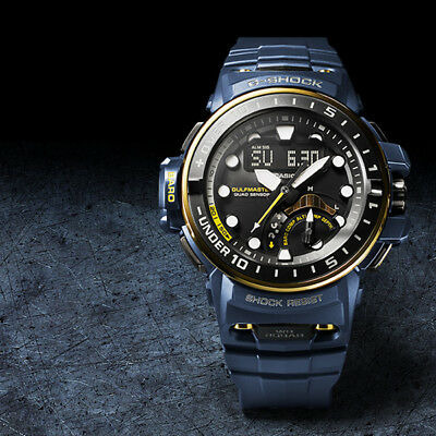 GWN-Q1000NV-2A 門市正貨- 全新G-shock GWN-Q1000 GWN-Q1000NV GWN