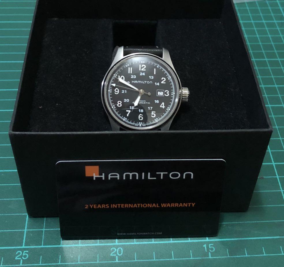Hamilton h706250 on sale