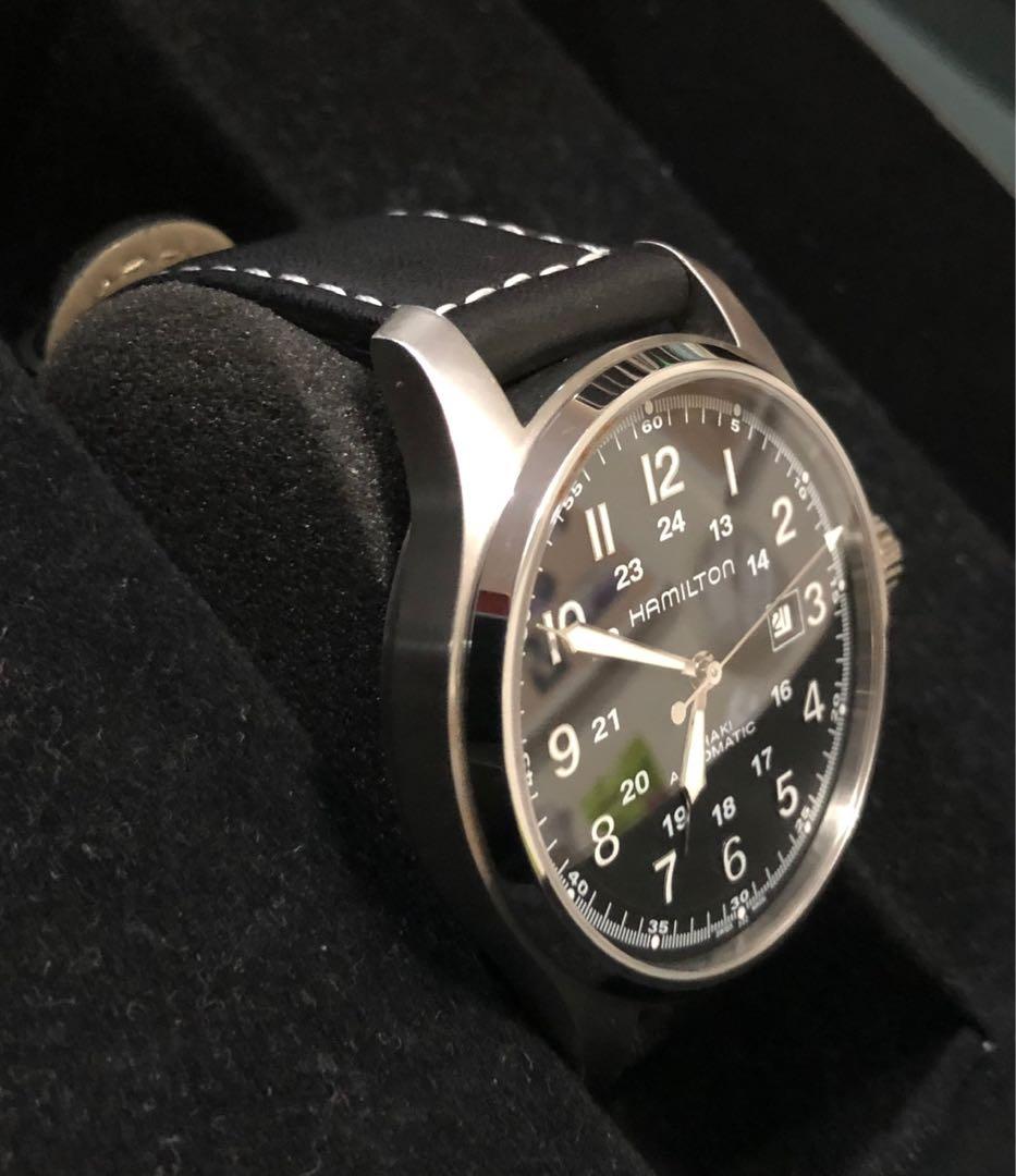 Hamilton Khaki 44mm H706250 Carousell