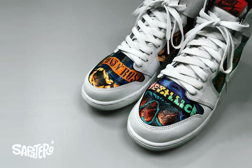 Custom xxxtentacion new arrivals shoes