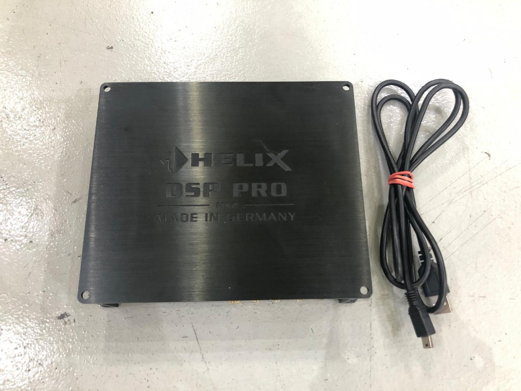 HELIX DSP PRO MK2 usbモジュール付き＋DIRECTOR HELIX DSP PRO MK2