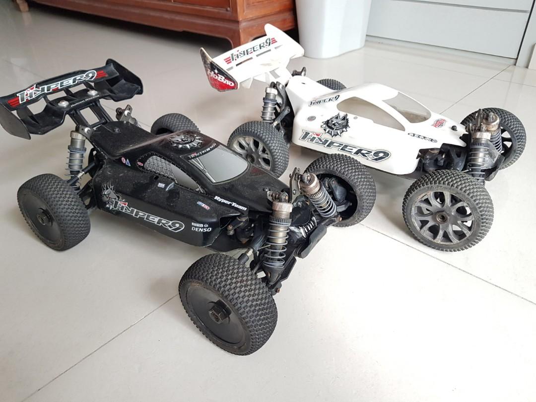 Hobao hyper 9e clearance