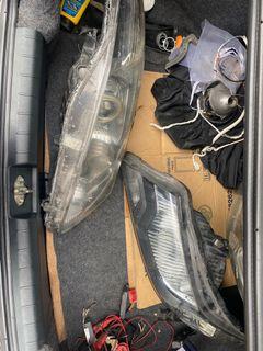 honda city spare parts olx
