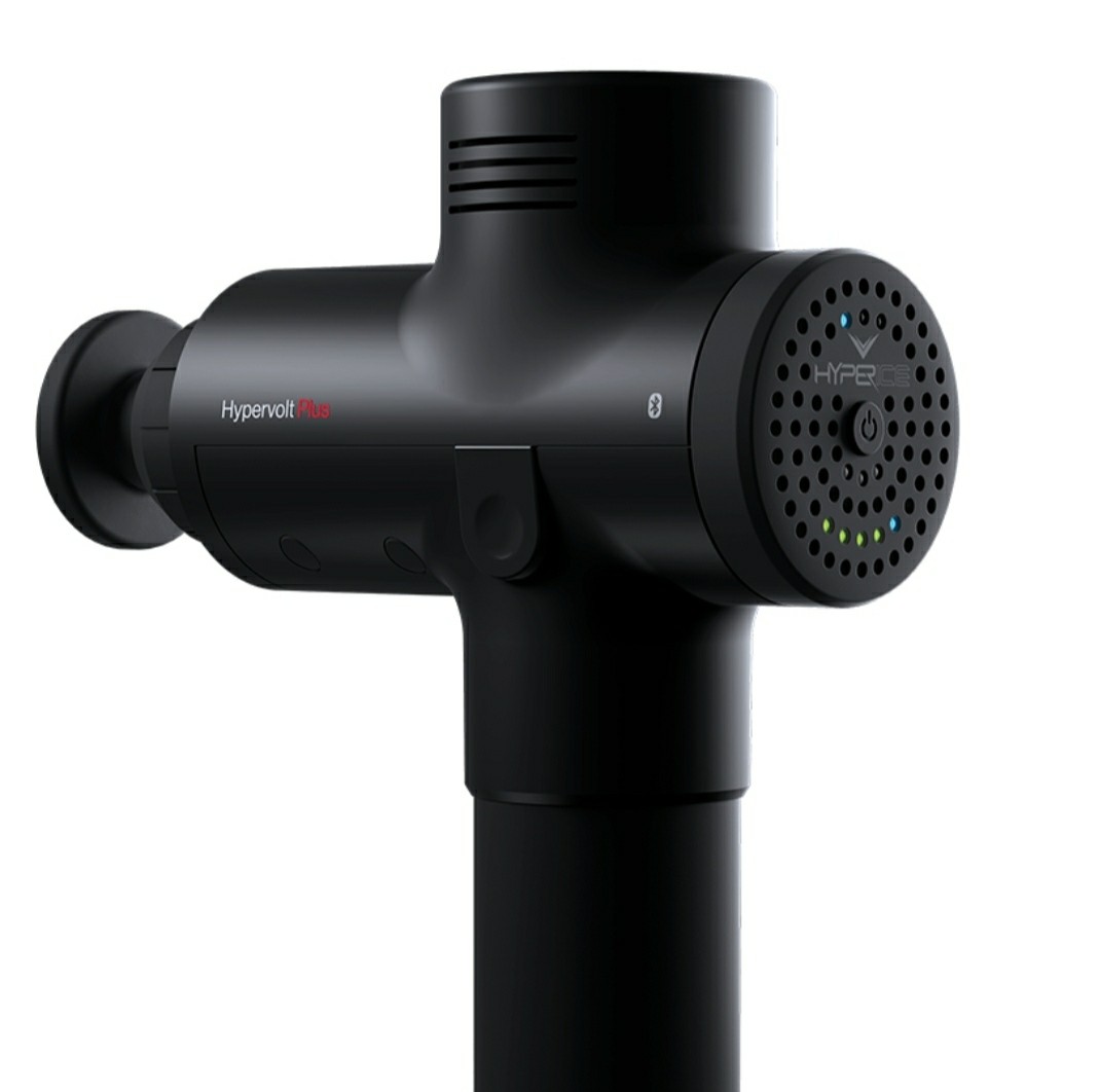 最後三枝優惠Hypervolt Plus Bluetooth 藍芽全新版 行貨保養, 運動產品, 運動與健身, 運動與健身 - 有氧健身器材 ...