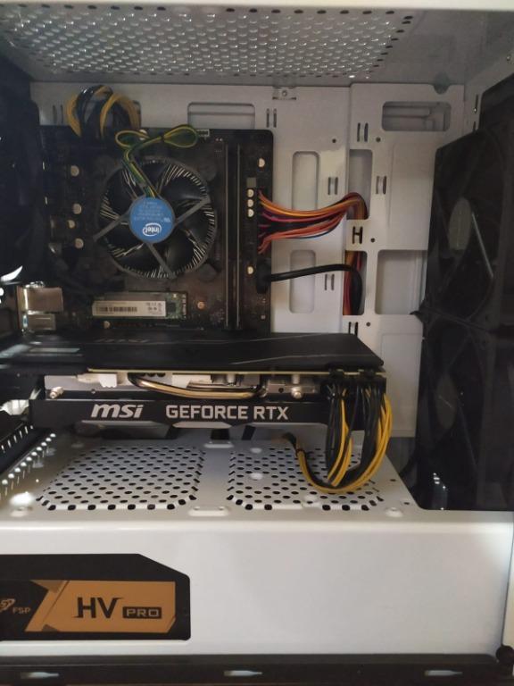 I5 10400f 2070 super deals