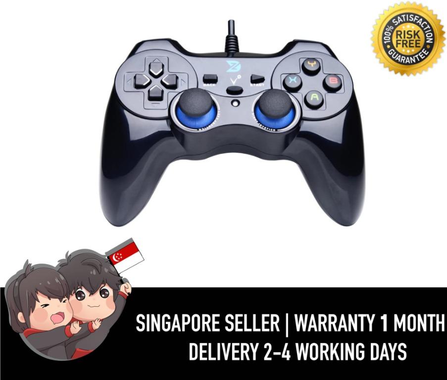 IFYOO V-one Gaming Controller - USB Gamepad Für PC, Steam, Android & PS3