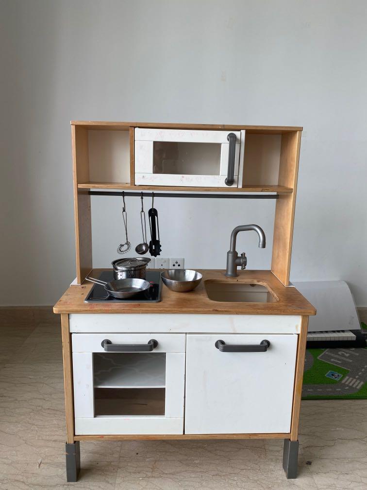 Second hand best sale play kitchen