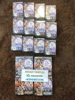 Illusion Blaster Box, nba cards