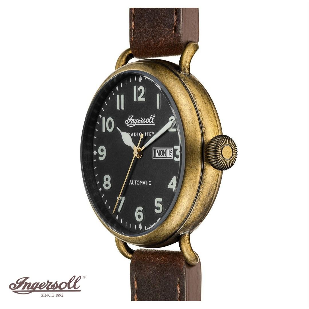 Ingersoll trenton watch outlet