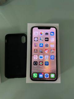 IPhone X 256 GB Space Gray