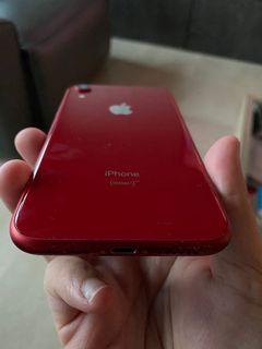 iPhone XR (RED) 256