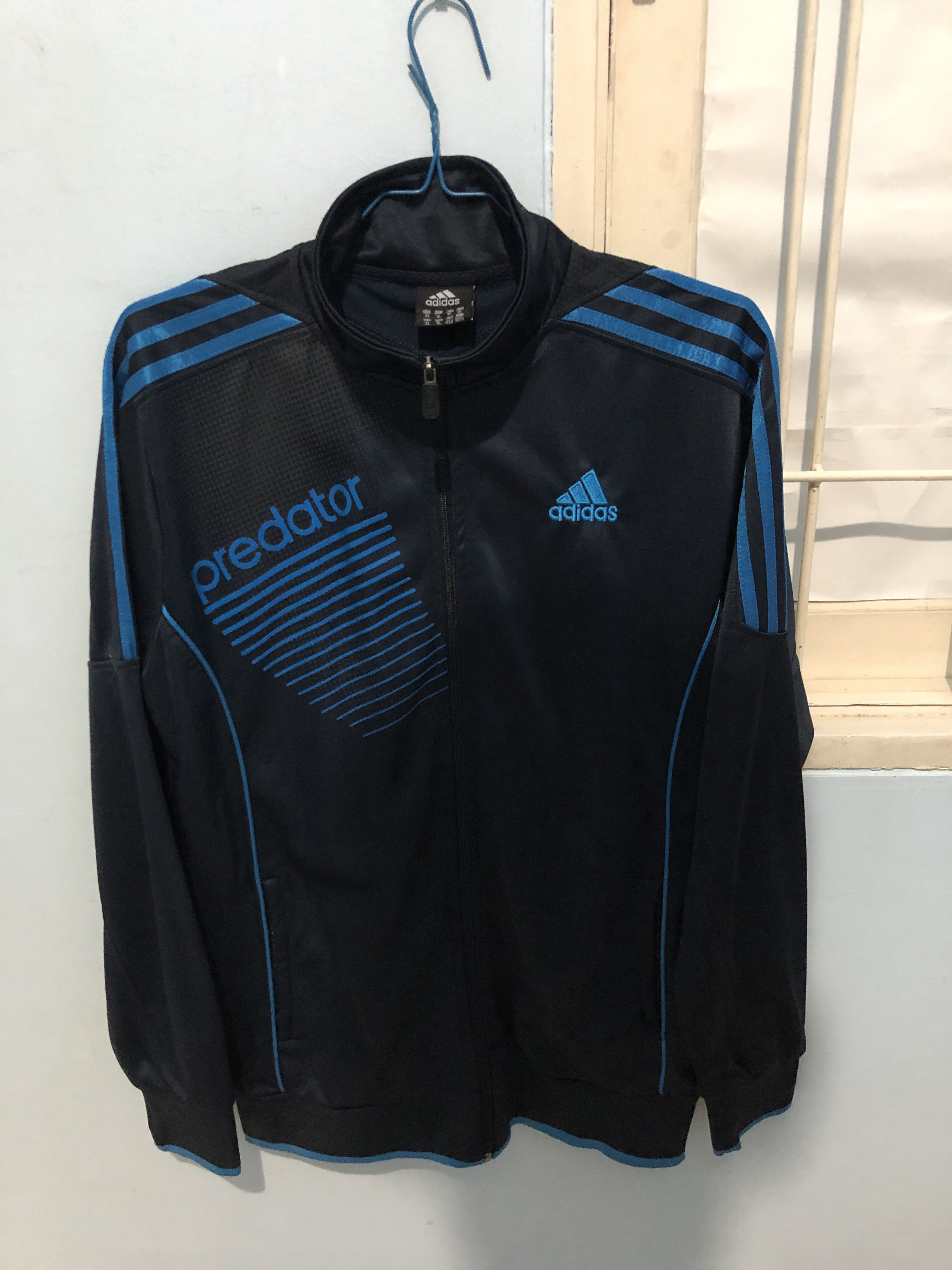 Jaket adidas predator shop