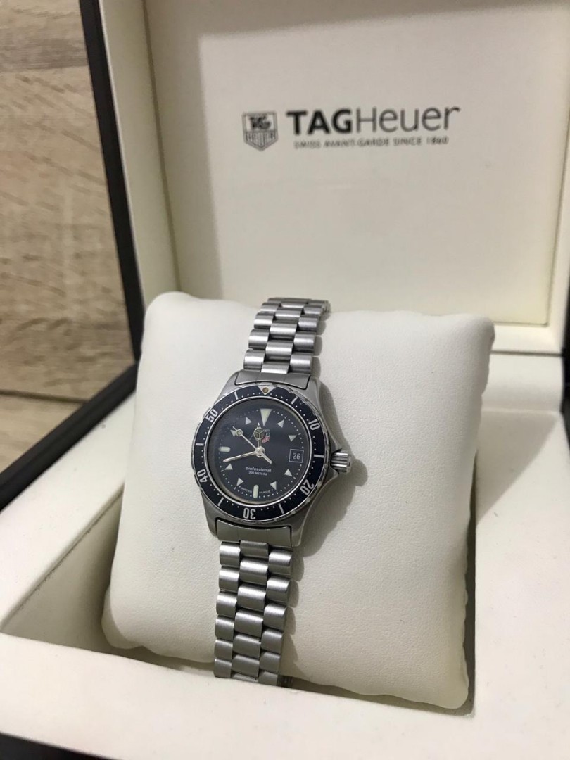 Harga jam hot sale tag heuer wanita