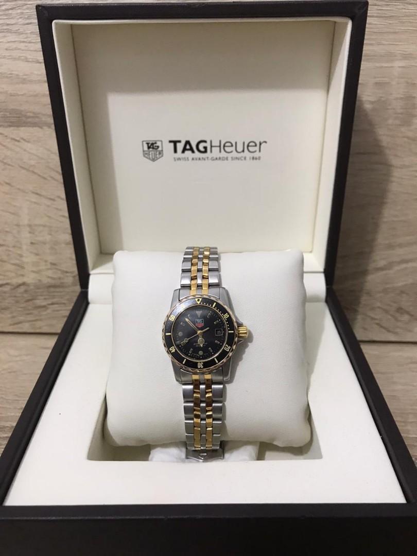 Harga jam tangan tag heuer wanita original 2025