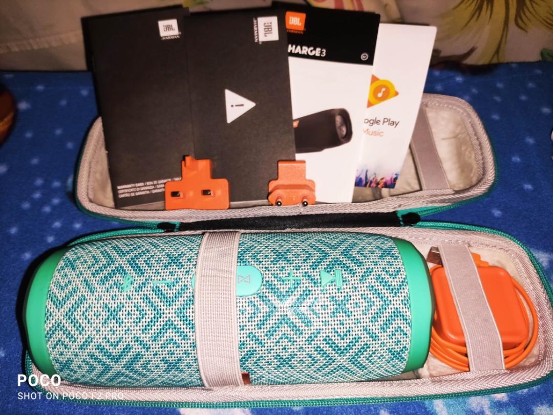 jbl charge 3 case original