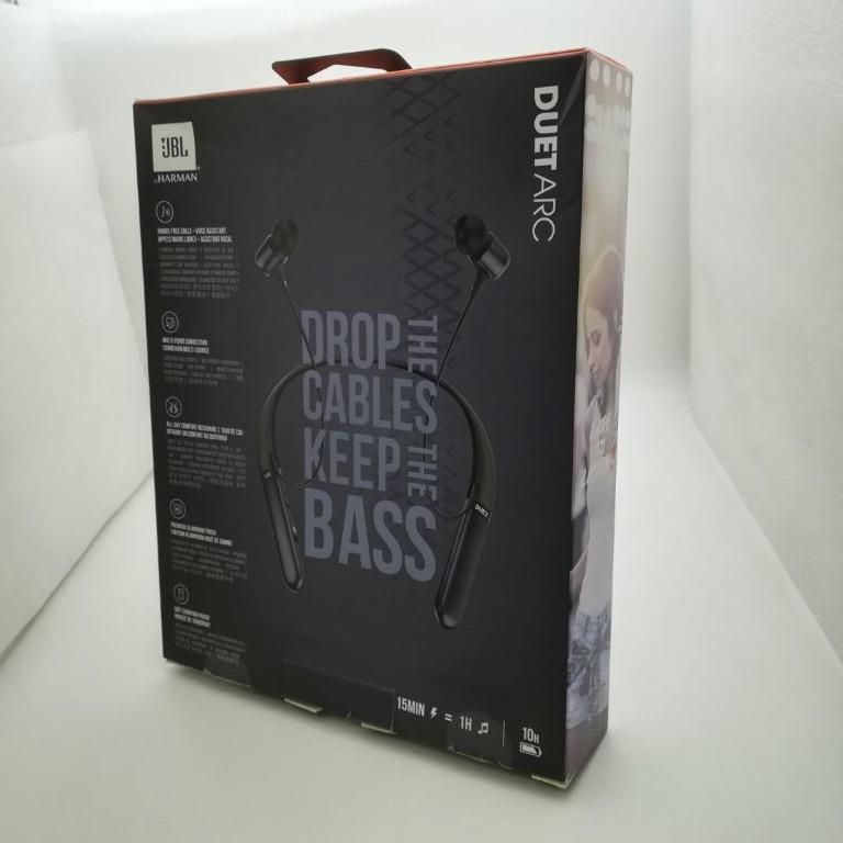 Duet hotsell arc jbl