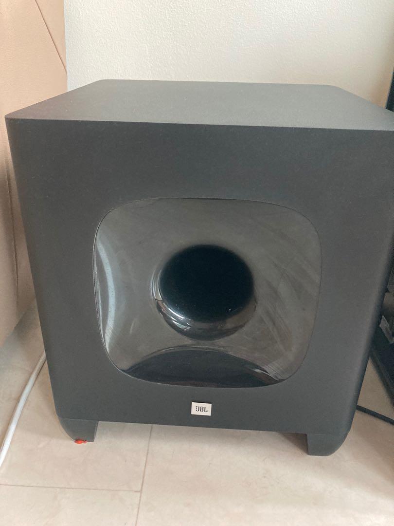 JBL SB400 subwoofer, Audio, Soundbars, Speakers & Amplifiers on Carousell
