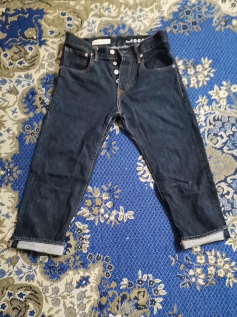 Jeans gap 1969