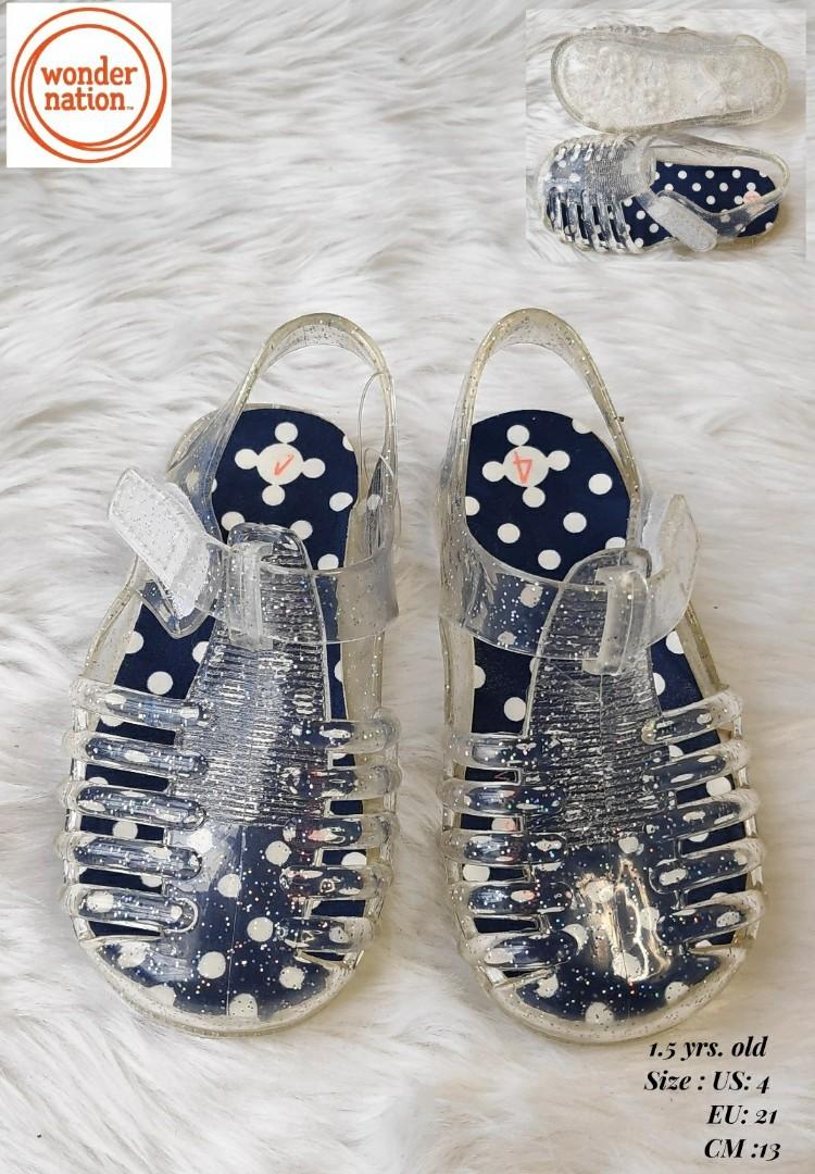 baby d&g jelly shoes