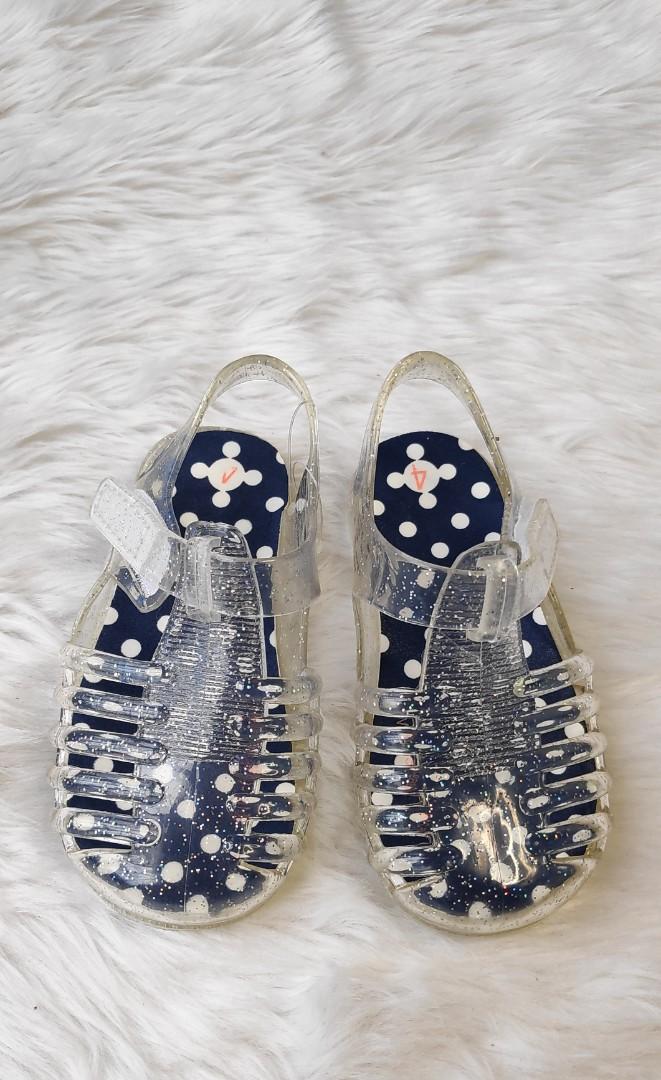wonder nation jelly shoes