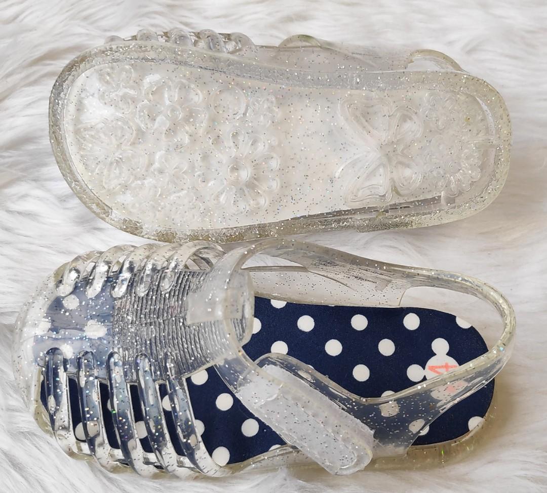 wonder nation jelly shoes