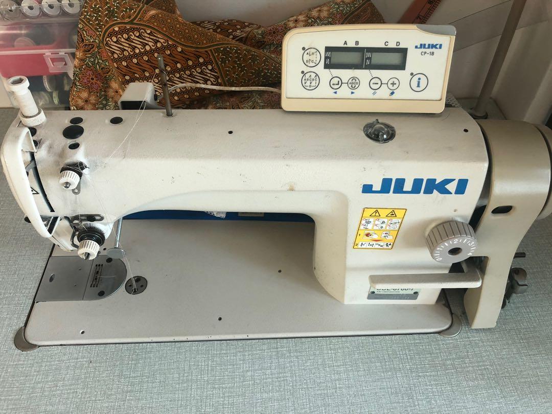 Juki DDL87007 Sewing Machine, Hobbies & Toys, Stationery & Craft