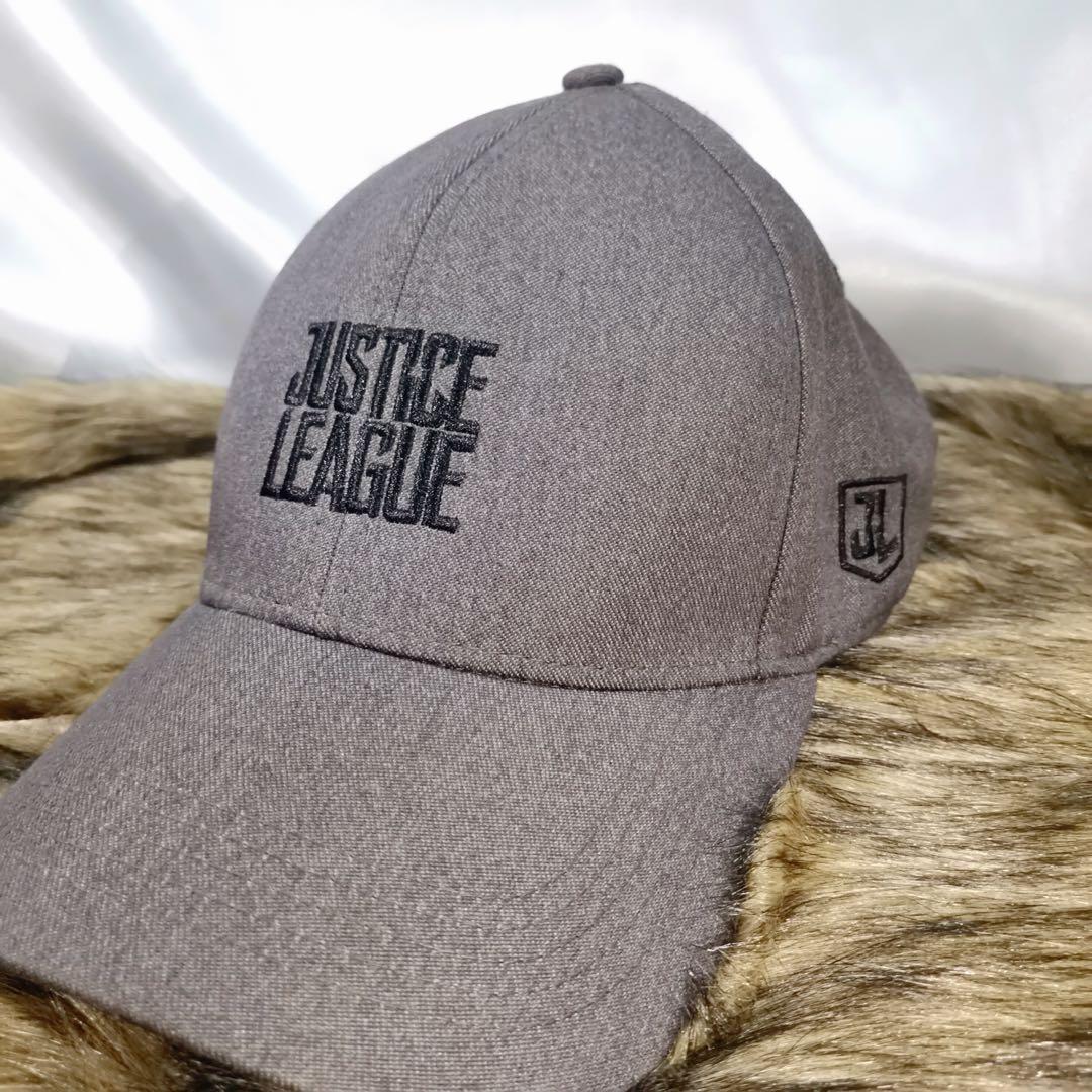 justice league caps
