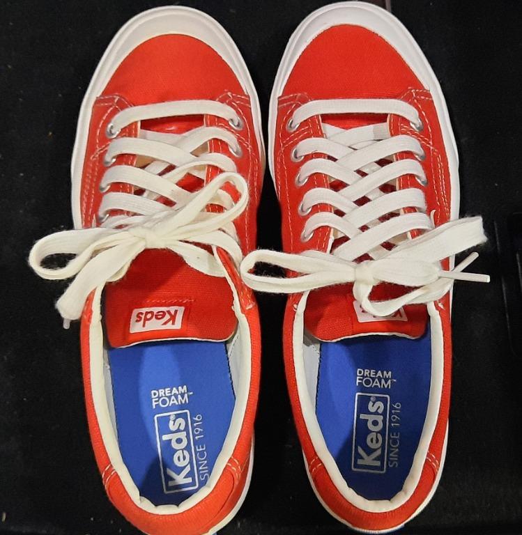 Keds width sales