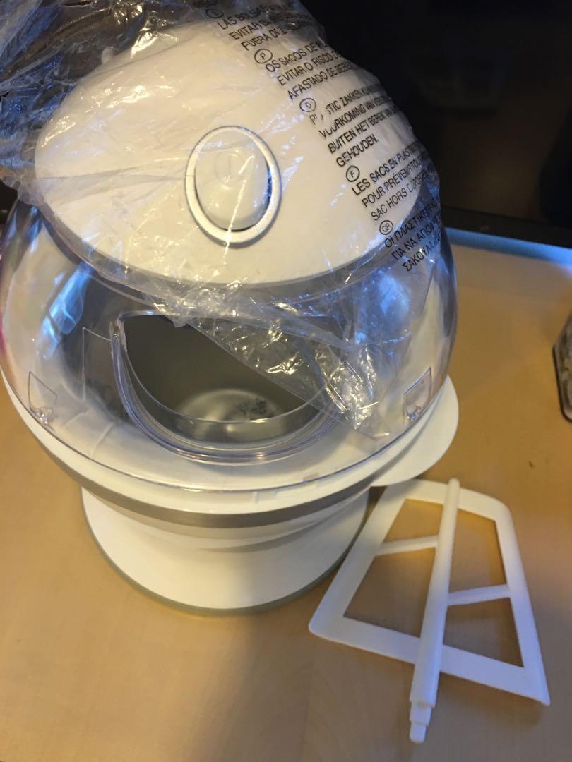 Kenwood ice cream maker im250 outlet