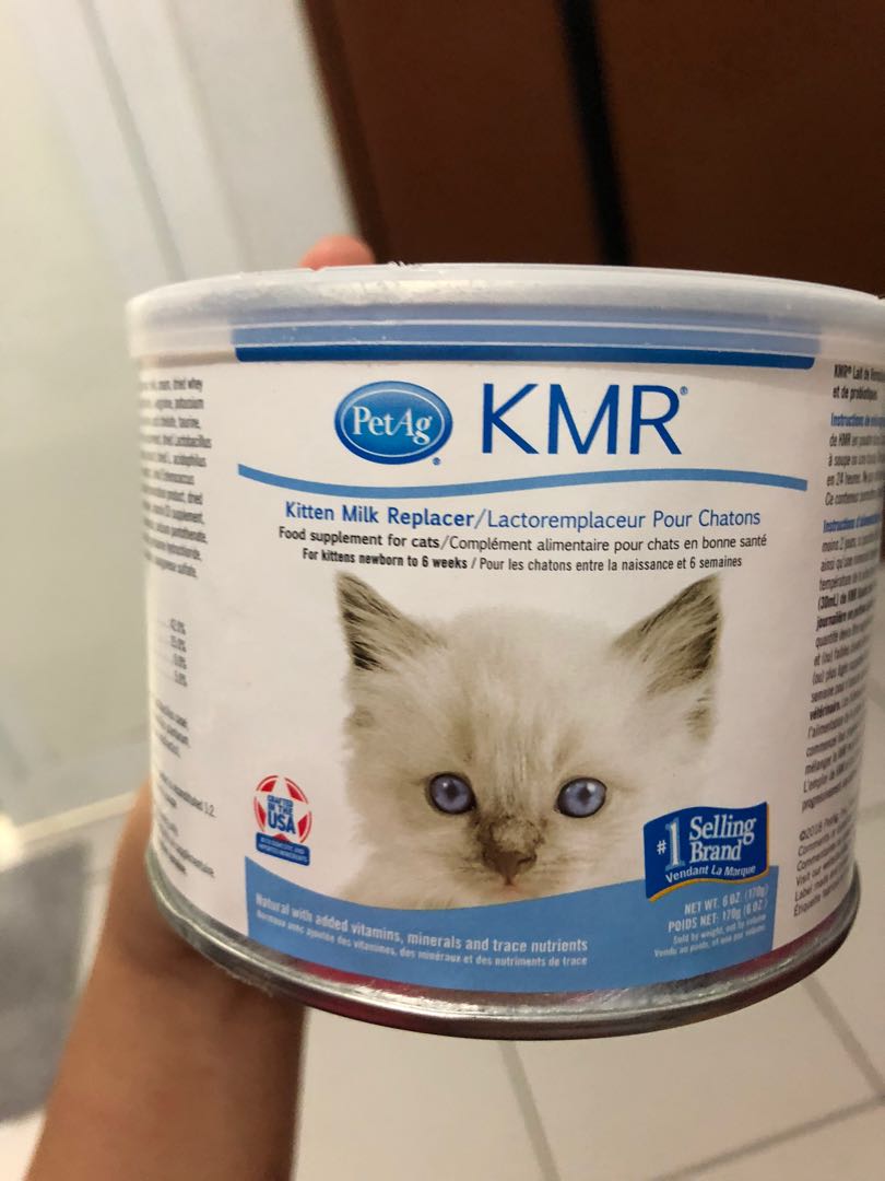 kitten milk replacer price