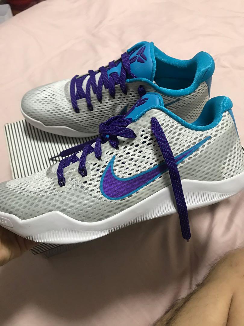 KOBE 11 Draftday Men s Fashion Footwear Sneakers on Carousell