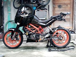 2nd hand ktm