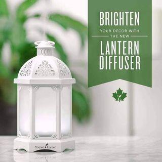 PROMO!!! Lantern Diffuser by Young living