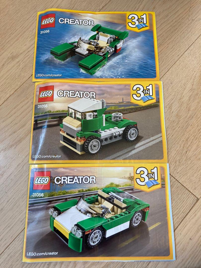 lego creator 31056