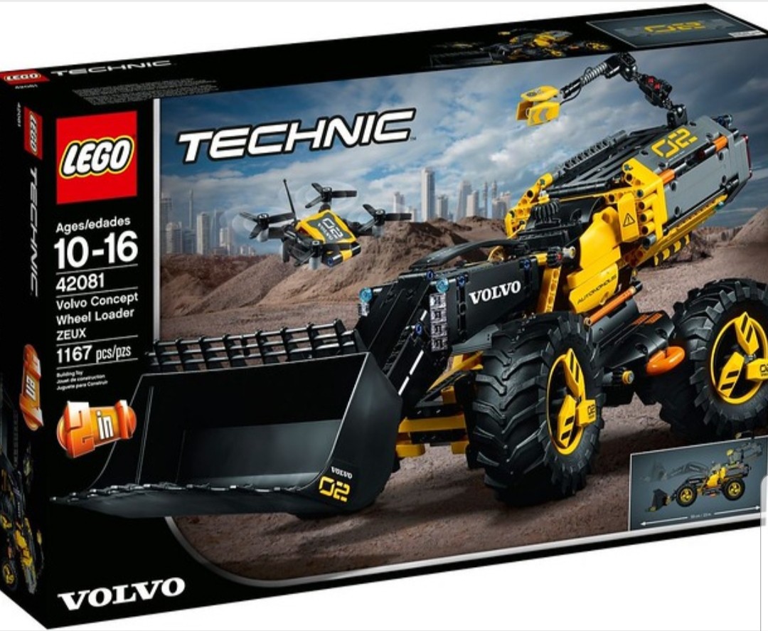 lego technic 4208