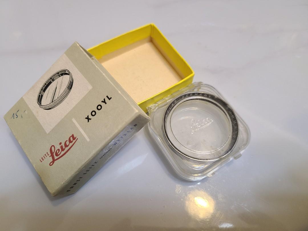 filter leica