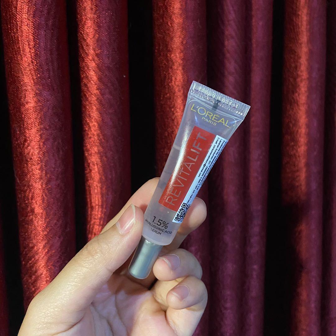 harga loreal serum hyaluronic acid