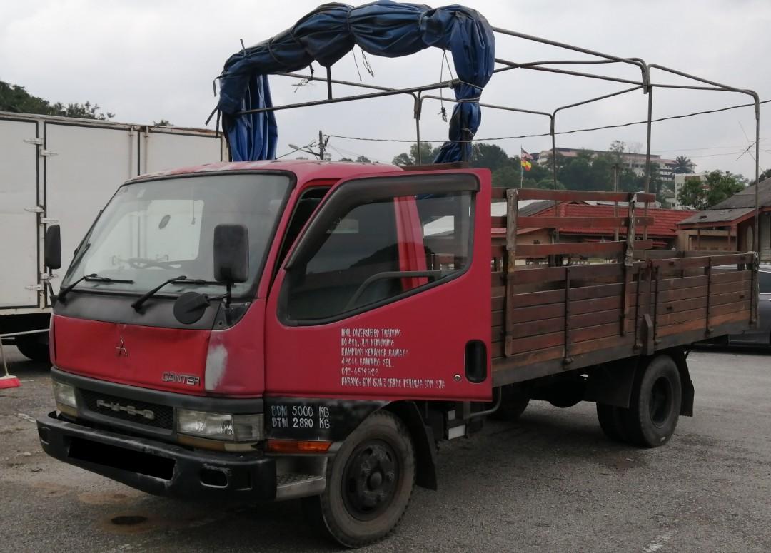 Lori 3tan Mitshubishi Fuso Everything Else Others On Carousell