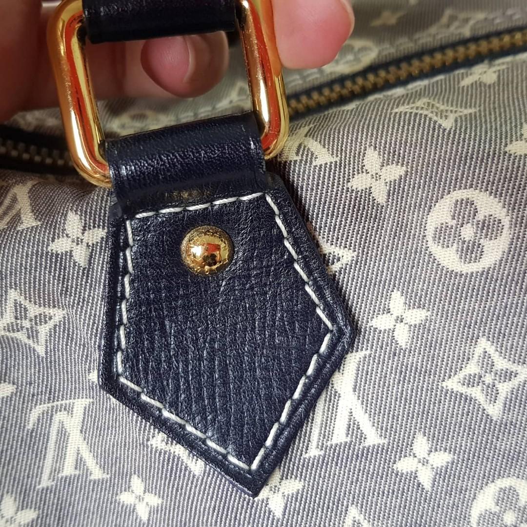 Louis Vuitton Mini Lin Sepia Monogram Idylle Odyssee Bandouliere Travel Bag  861370