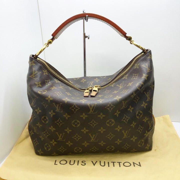 Louis Vuitton SULLY PM, Women's Fashion, Bags & Wallets, Shoulder Bags on  Carousell