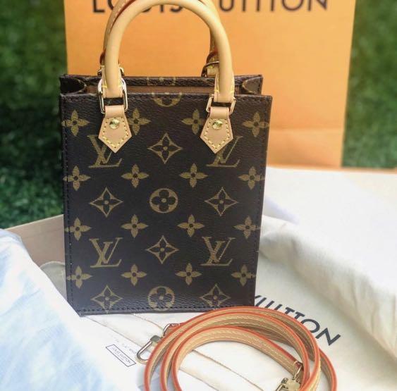 Louis Vuitton Sac Plat Mini VERY GOOD CONDITION🔥🔥🔥, Luxury
