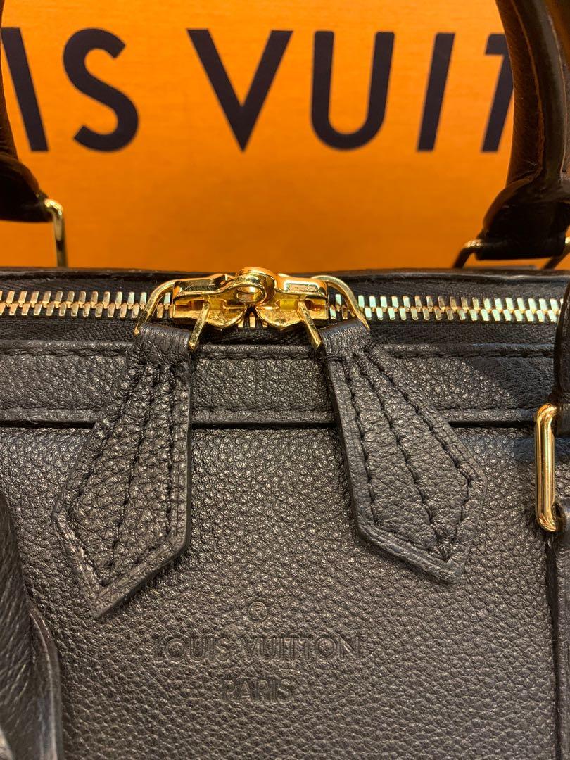 Louis Vuitton Sofia Coppola PM Noir Bag, Luxury, Bags & Wallets on Carousell