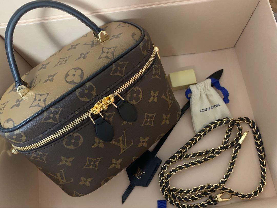 Louis Vuitton Vanity PM Bag – ZAK BAGS ©️