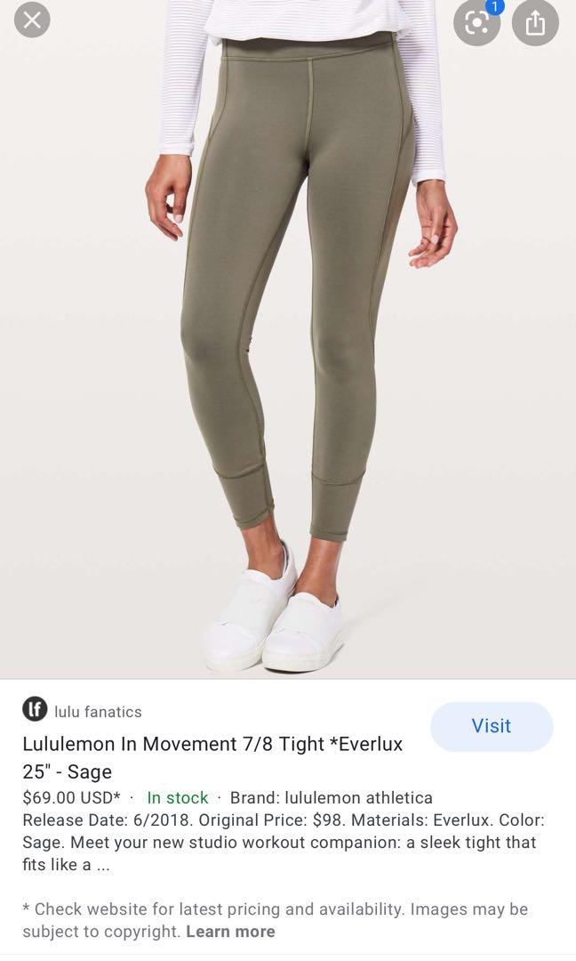 Lulu in sales movement tight