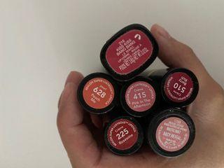 Marc Jacobs lipstick