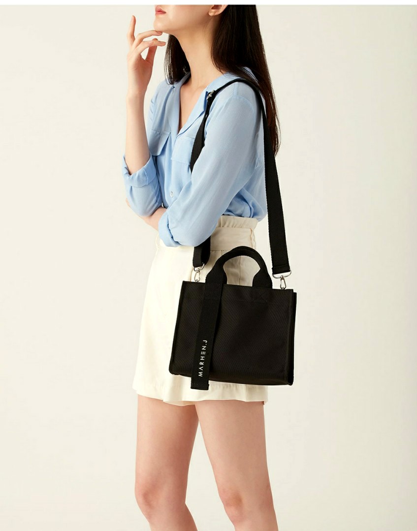 Marhen J RICO MINI All Black