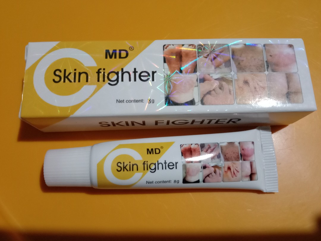 skin fighter for pimples