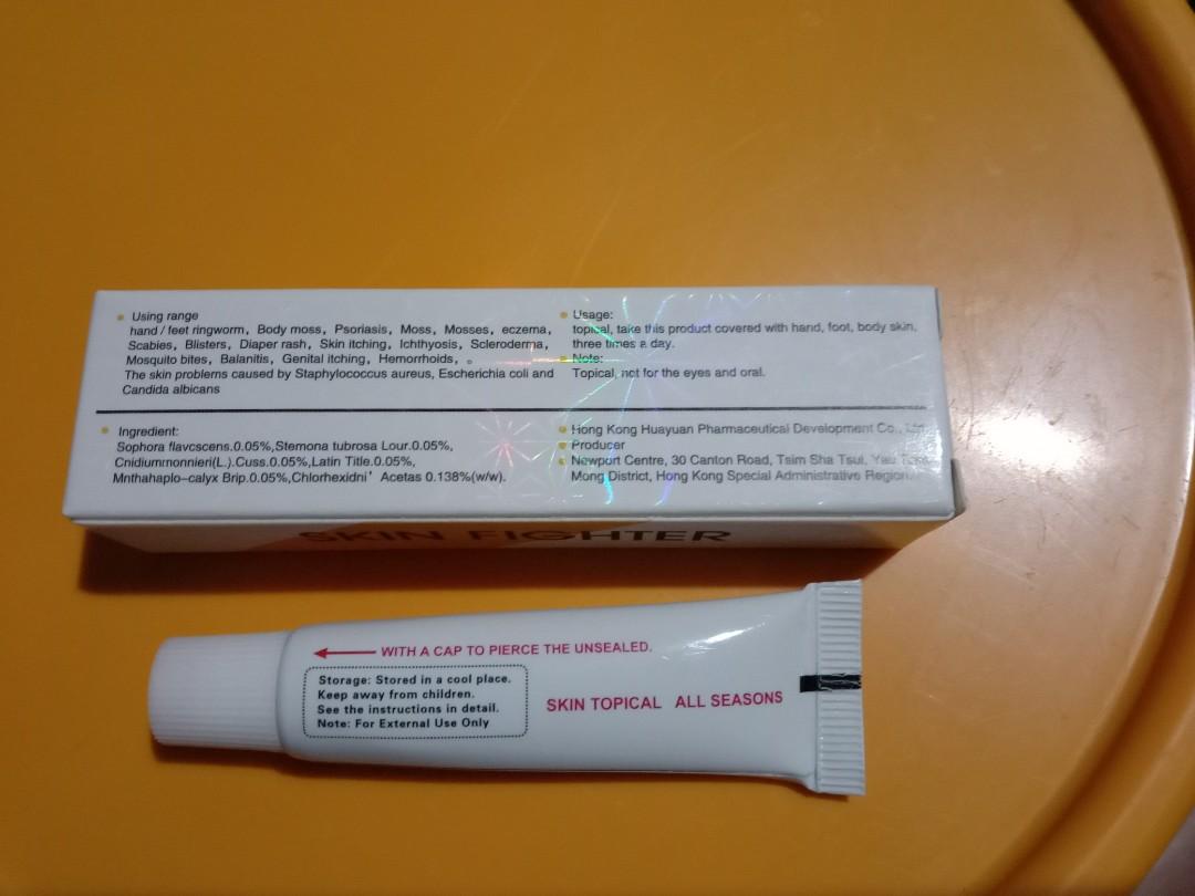 skin fighter for pimples