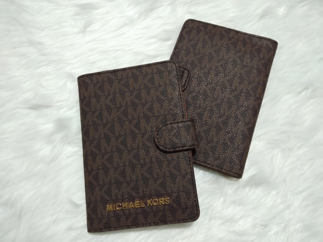 mk passport holder